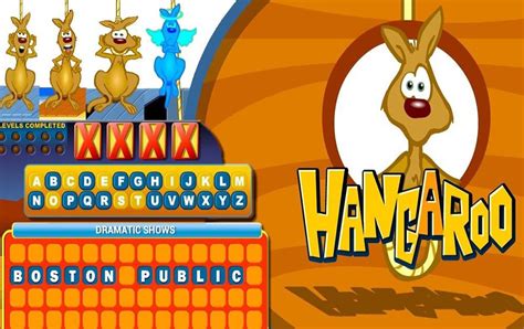 hangaroo game|HangARoo Online Game ️ Play Now .